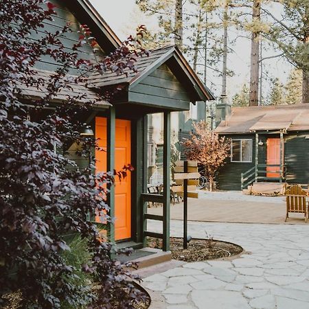 Noon Lodge Big Bear Lake Esterno foto