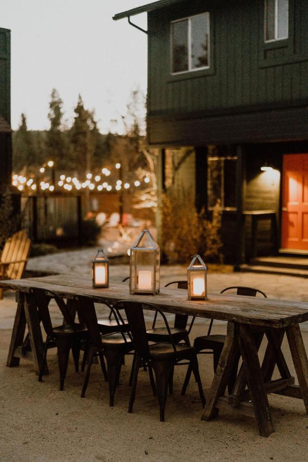 Noon Lodge Big Bear Lake Esterno foto