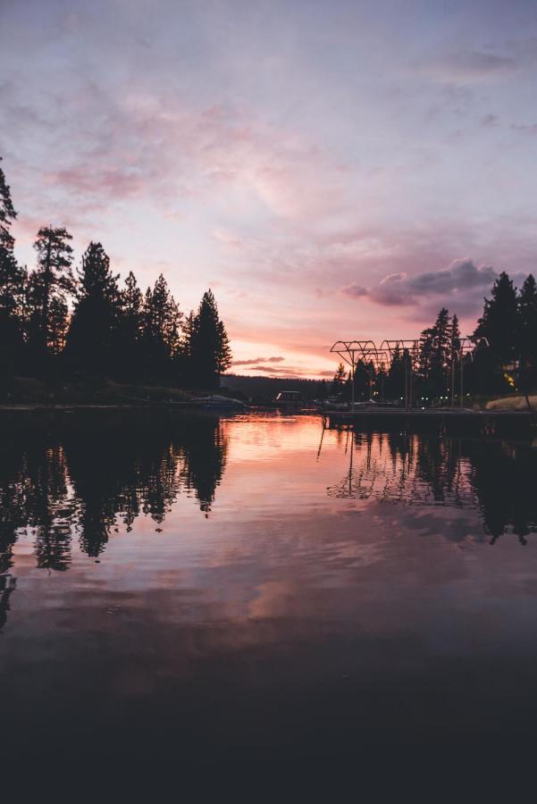 Noon Lodge Big Bear Lake Esterno foto