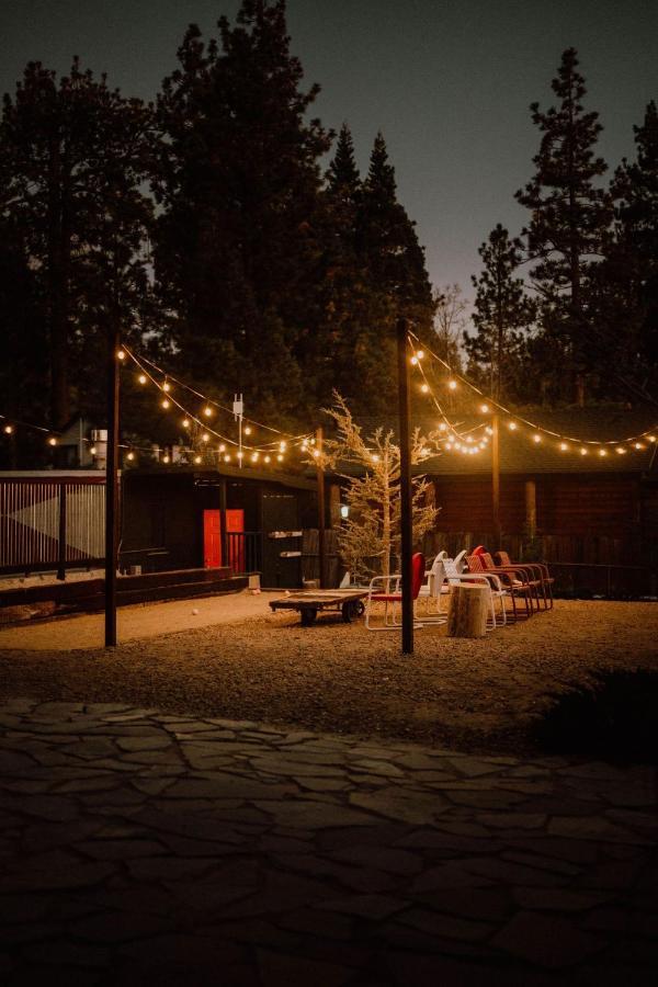 Noon Lodge Big Bear Lake Esterno foto