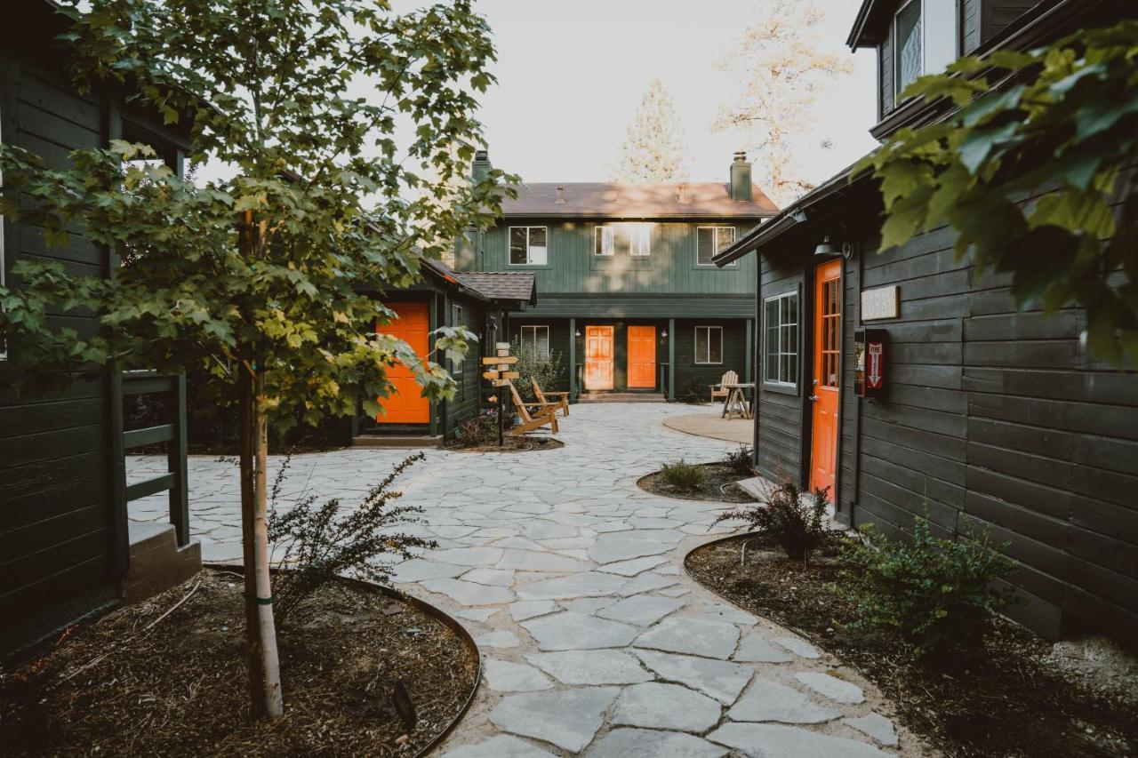 Noon Lodge Big Bear Lake Esterno foto