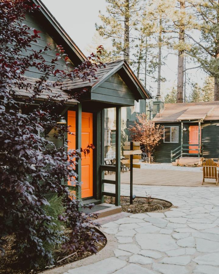 Noon Lodge Big Bear Lake Esterno foto
