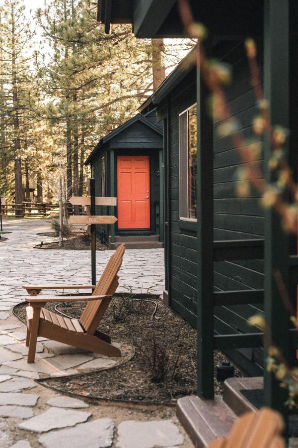 Noon Lodge Big Bear Lake Esterno foto