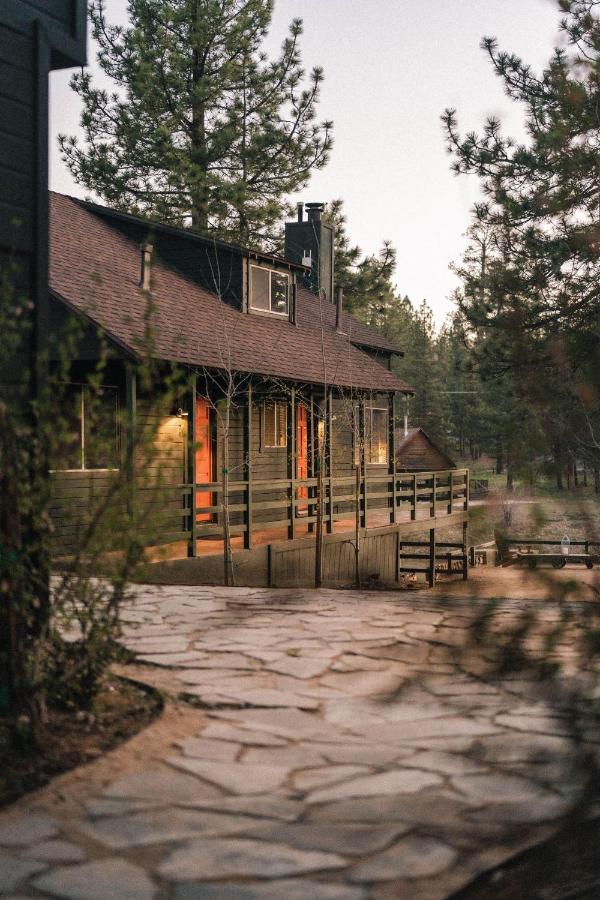 Noon Lodge Big Bear Lake Esterno foto