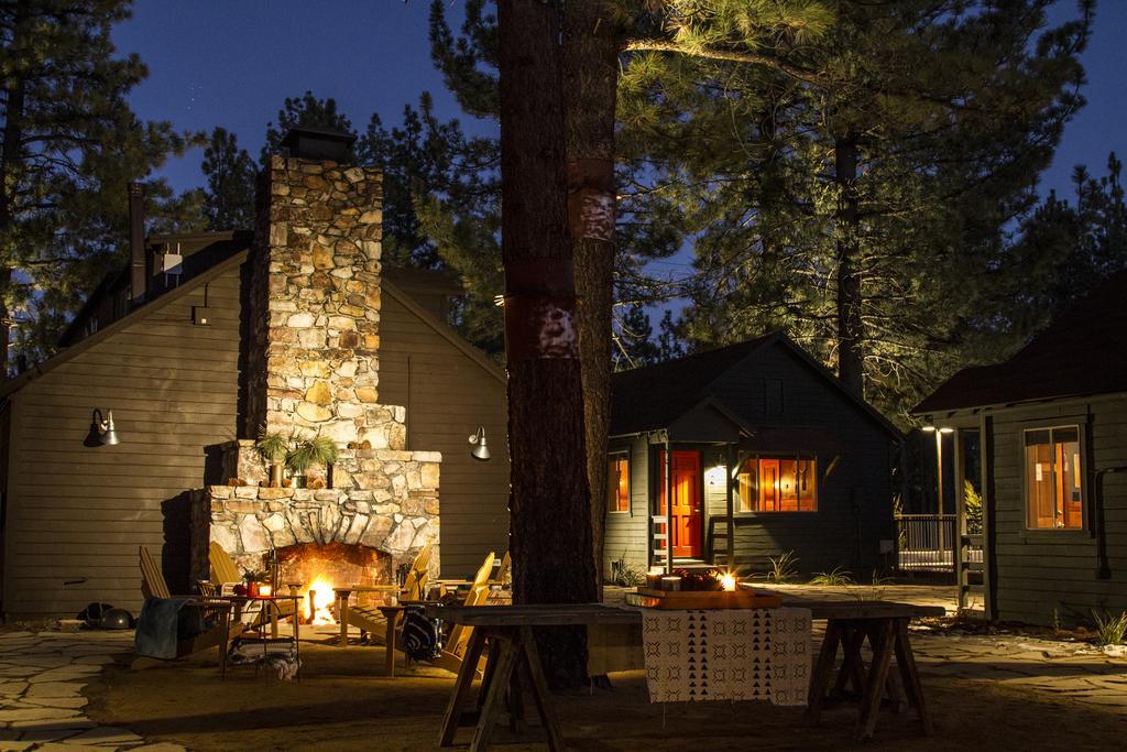 Noon Lodge Big Bear Lake Esterno foto