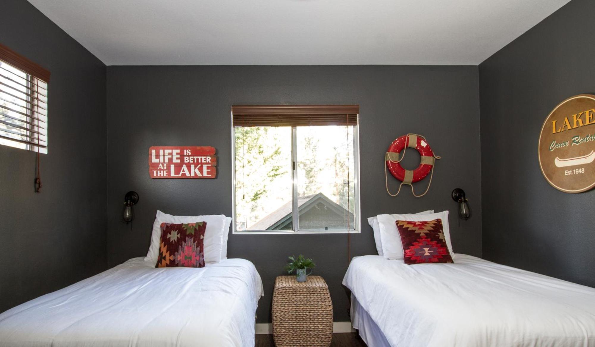 Noon Lodge Big Bear Lake Camera foto
