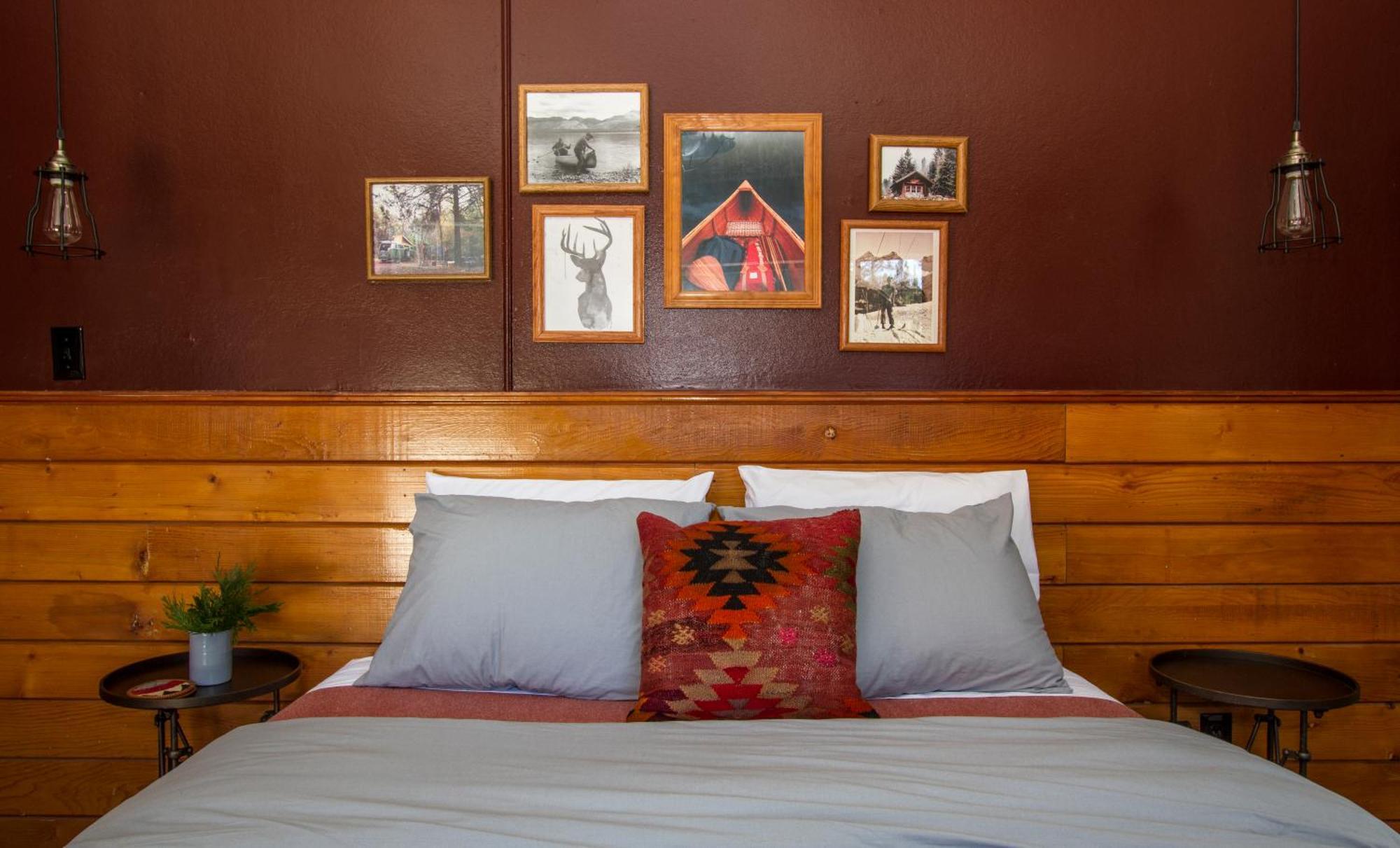 Noon Lodge Big Bear Lake Camera foto