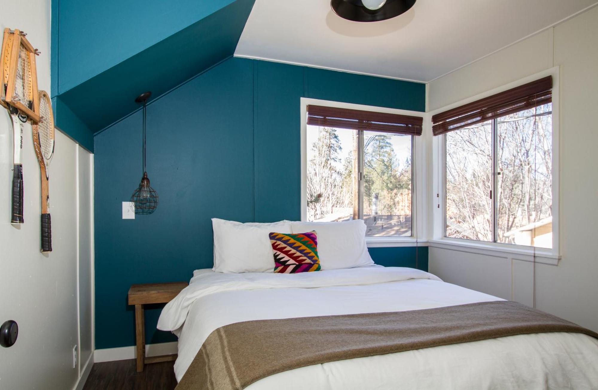 Noon Lodge Big Bear Lake Camera foto