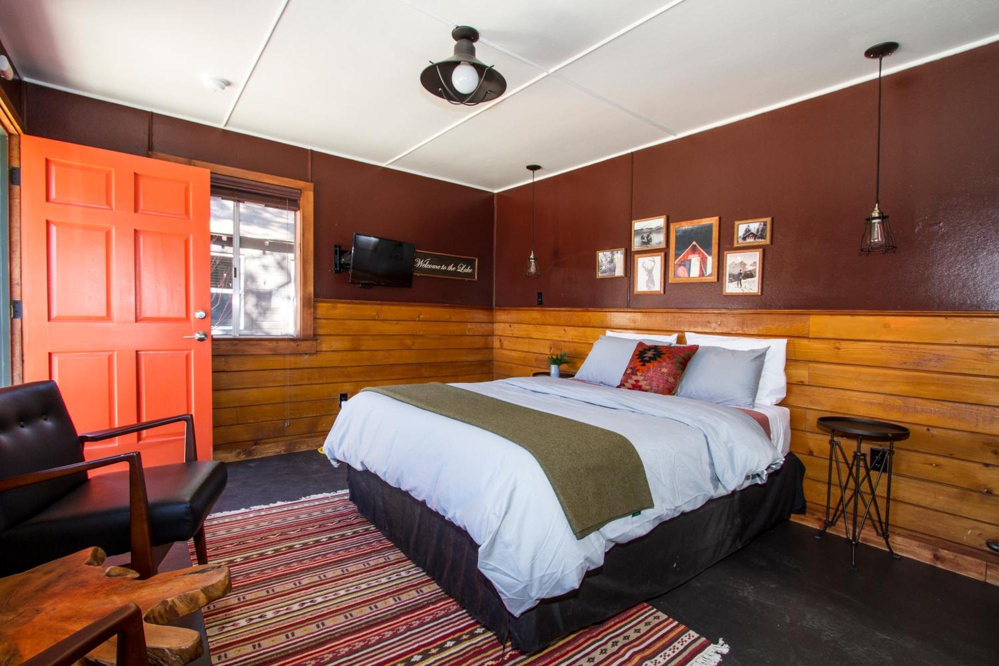 Noon Lodge Big Bear Lake Camera foto