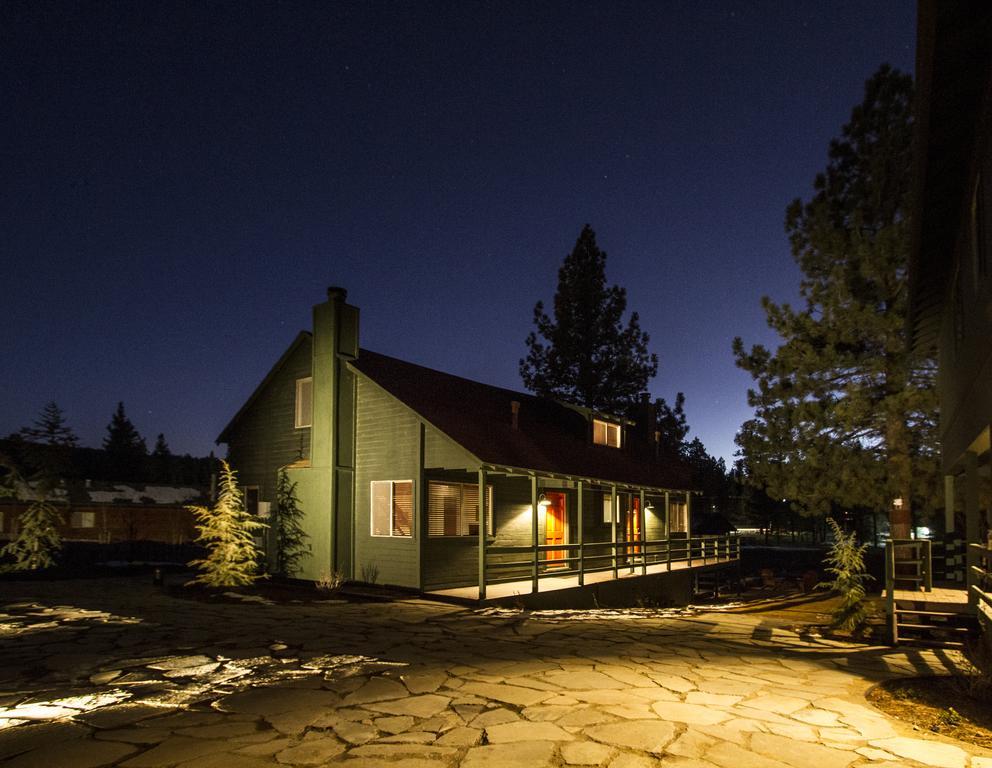 Noon Lodge Big Bear Lake Esterno foto