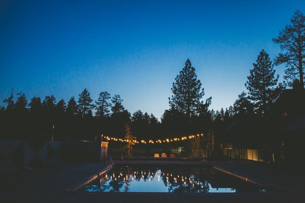 Noon Lodge Big Bear Lake Esterno foto