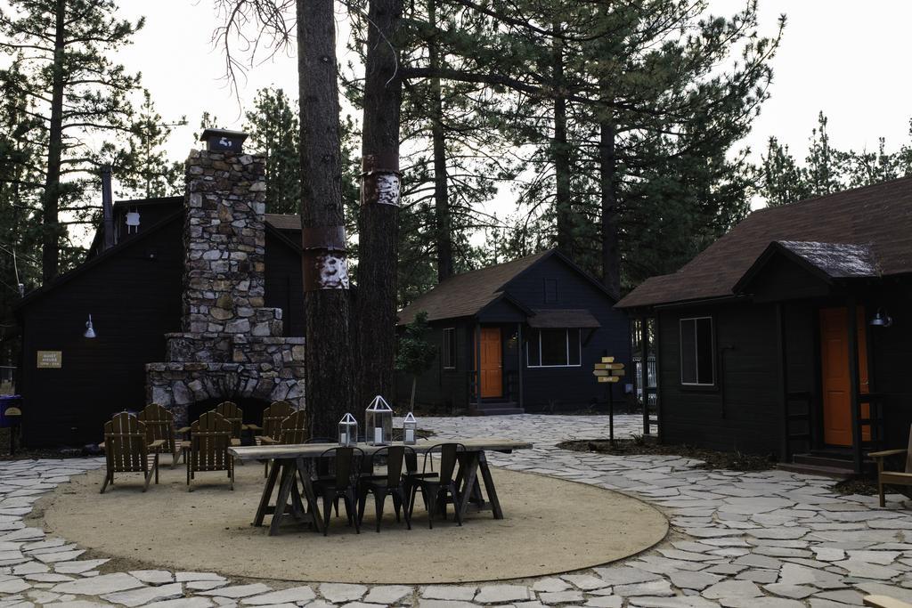 Noon Lodge Big Bear Lake Esterno foto