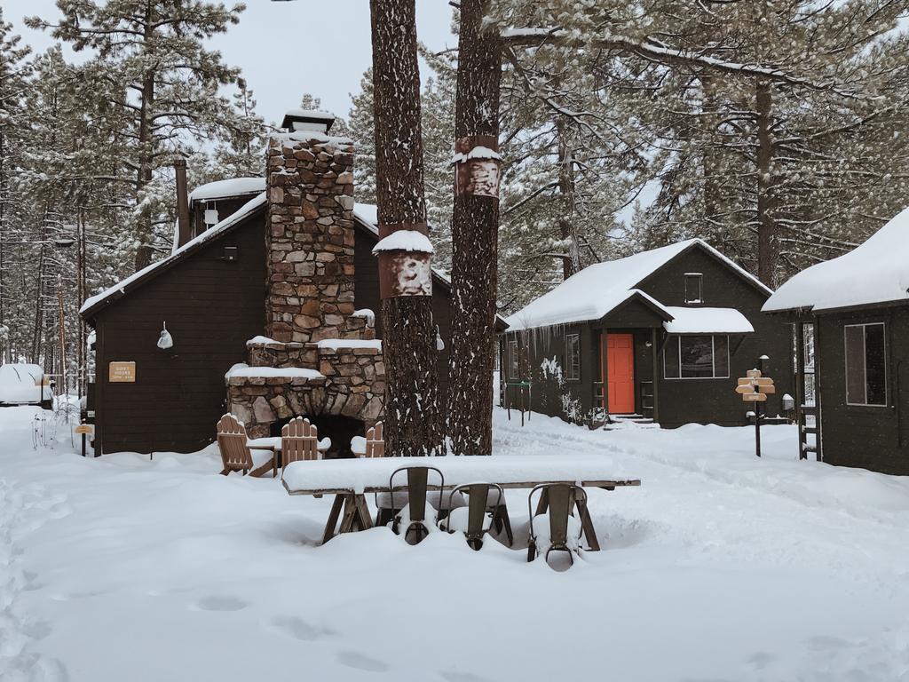Noon Lodge Big Bear Lake Esterno foto