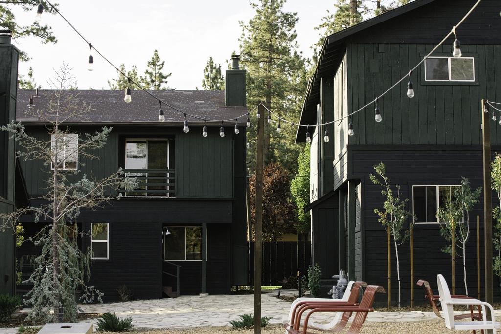 Noon Lodge Big Bear Lake Esterno foto