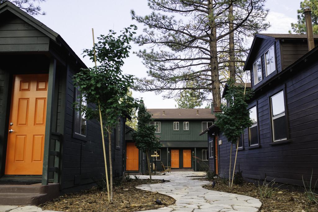 Noon Lodge Big Bear Lake Esterno foto