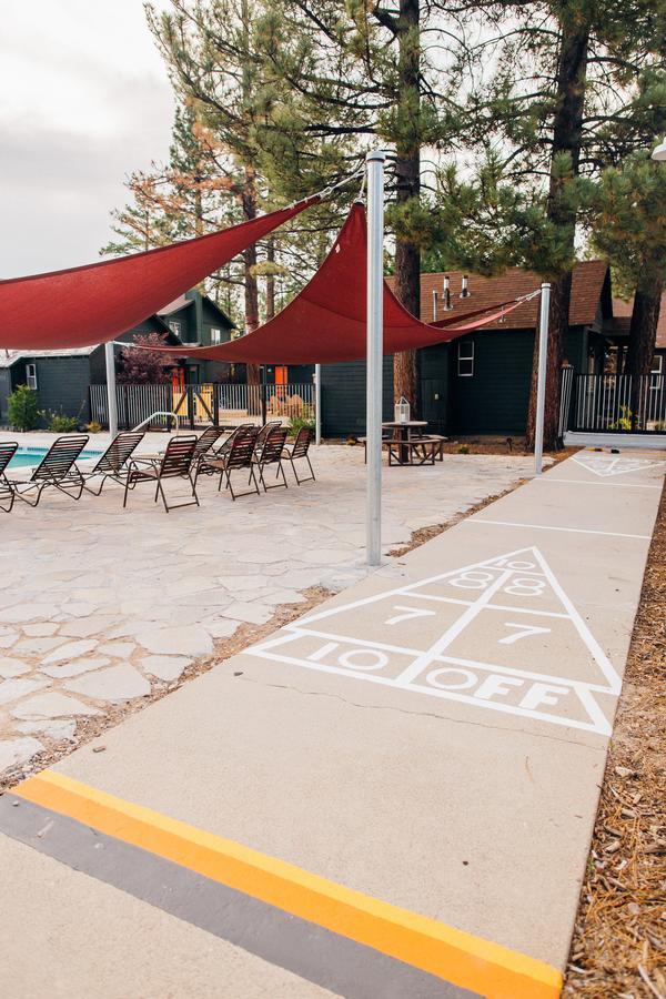 Noon Lodge Big Bear Lake Esterno foto
