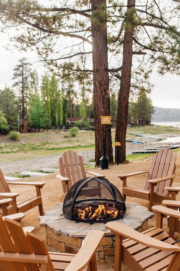 Noon Lodge Big Bear Lake Esterno foto