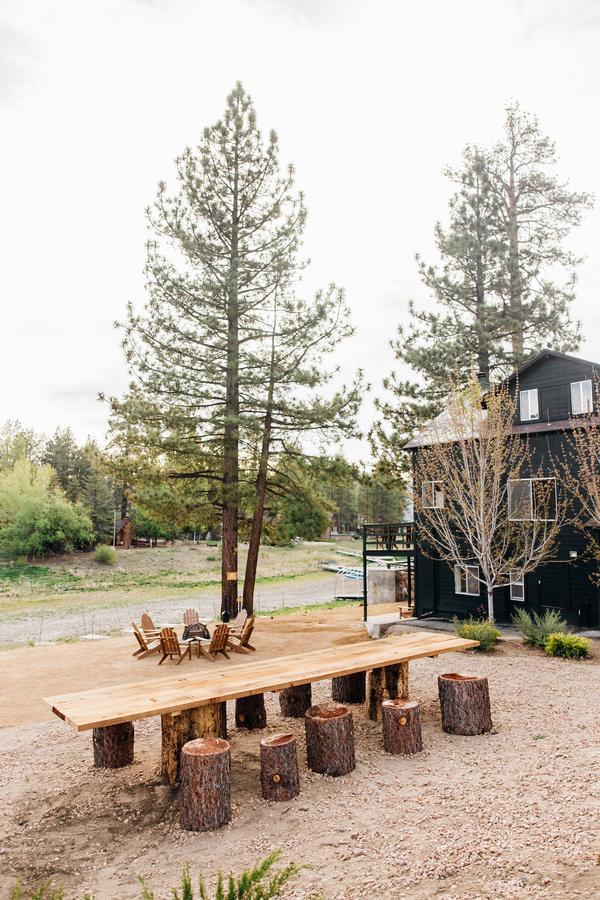 Noon Lodge Big Bear Lake Esterno foto