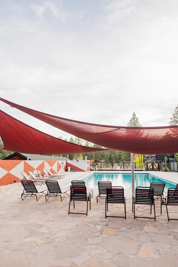 Noon Lodge Big Bear Lake Esterno foto