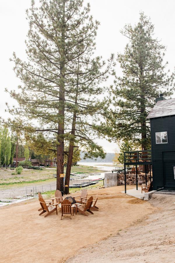 Noon Lodge Big Bear Lake Esterno foto