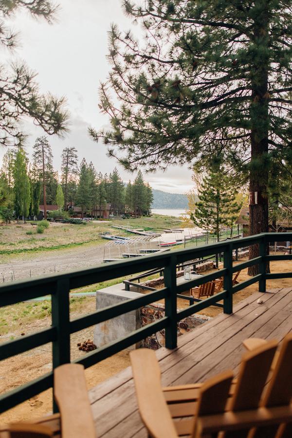 Noon Lodge Big Bear Lake Esterno foto