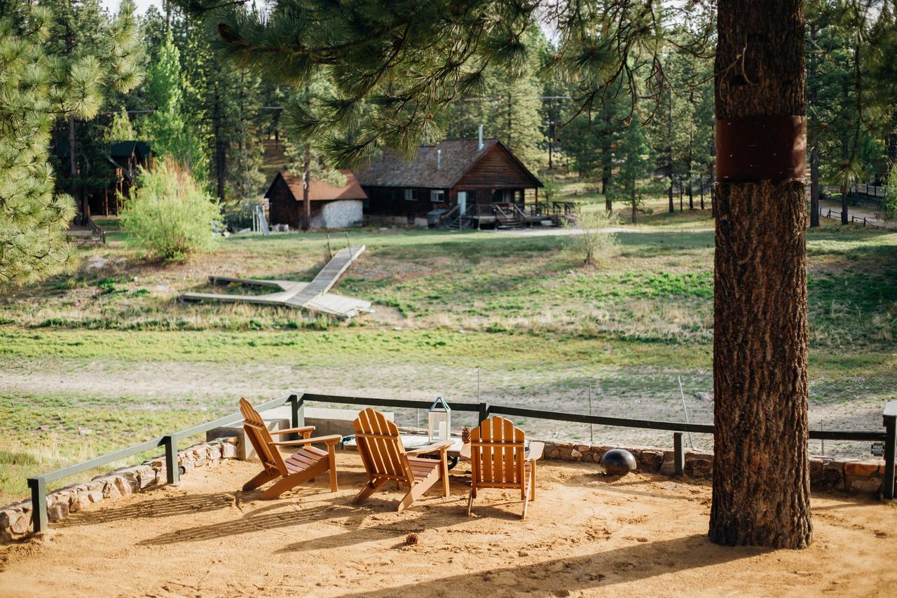 Noon Lodge Big Bear Lake Esterno foto