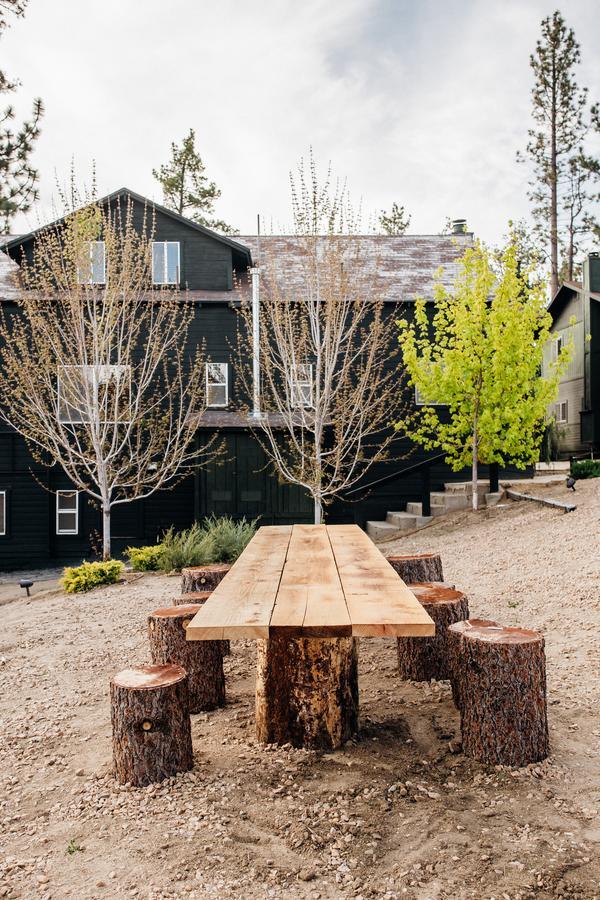 Noon Lodge Big Bear Lake Esterno foto