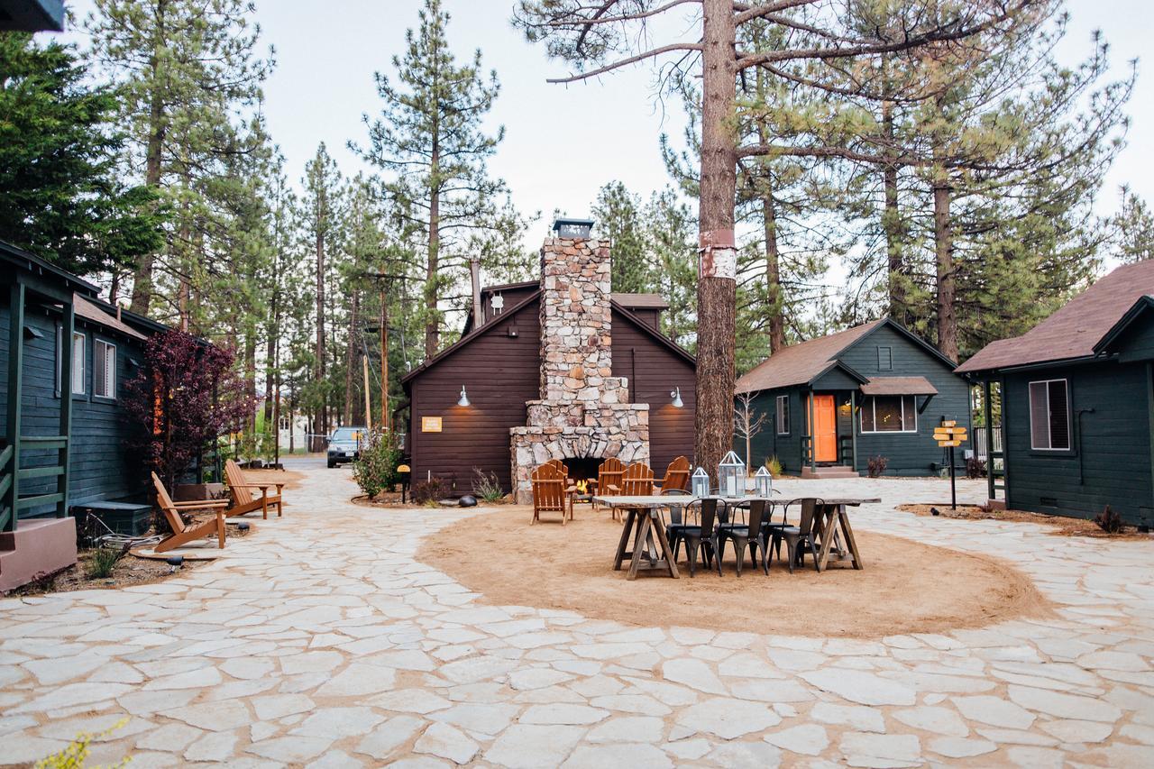 Noon Lodge Big Bear Lake Esterno foto