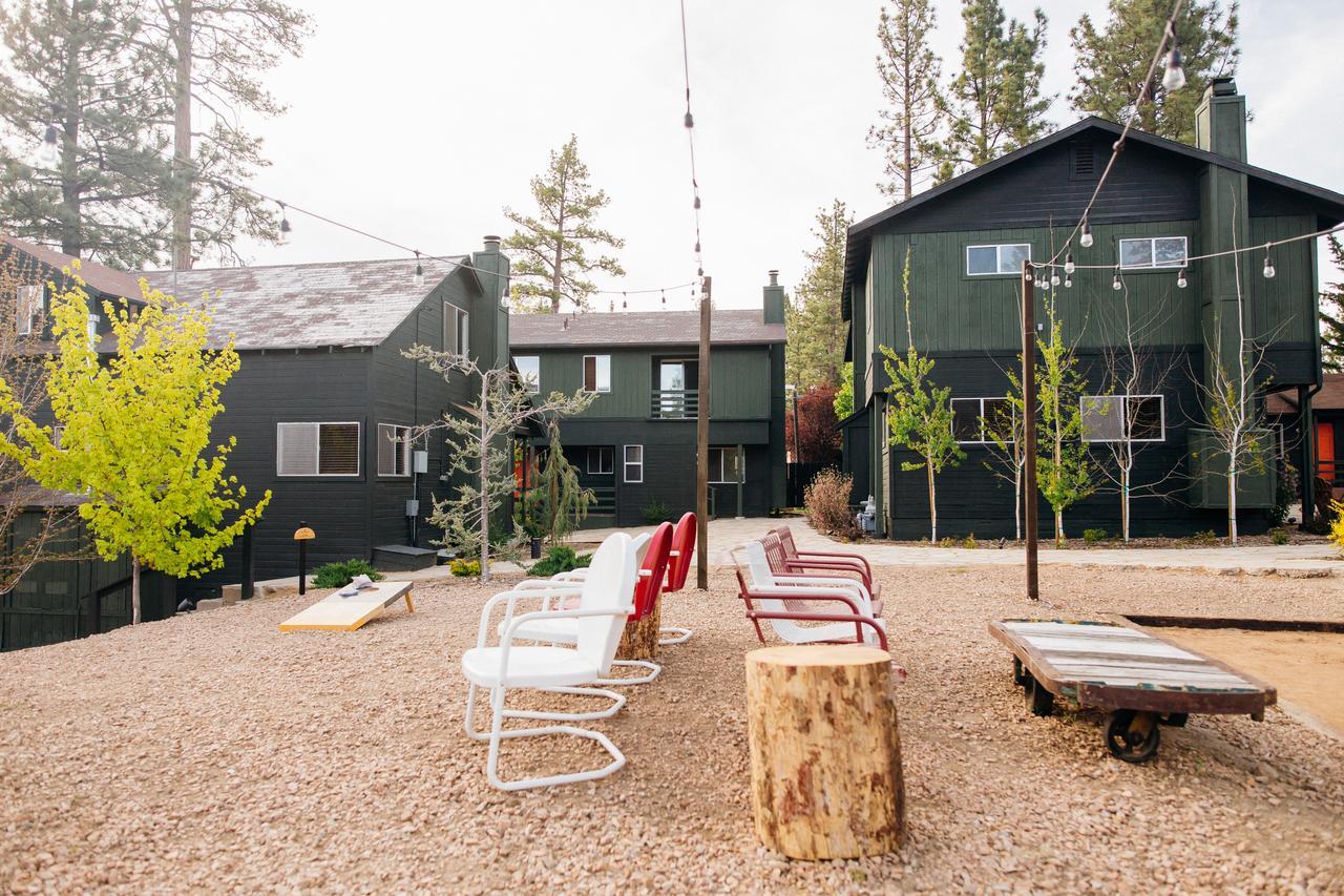 Noon Lodge Big Bear Lake Esterno foto