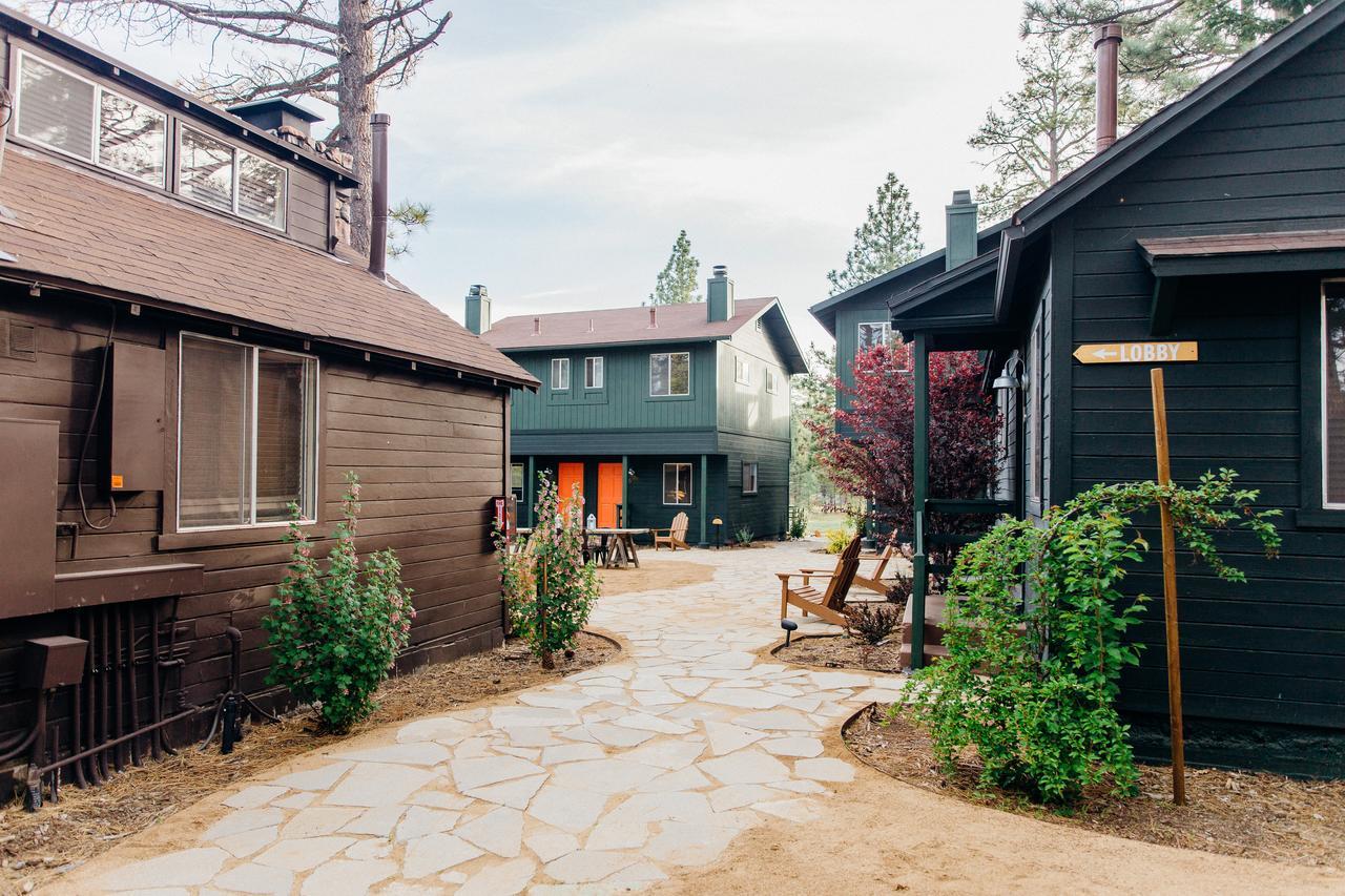 Noon Lodge Big Bear Lake Esterno foto