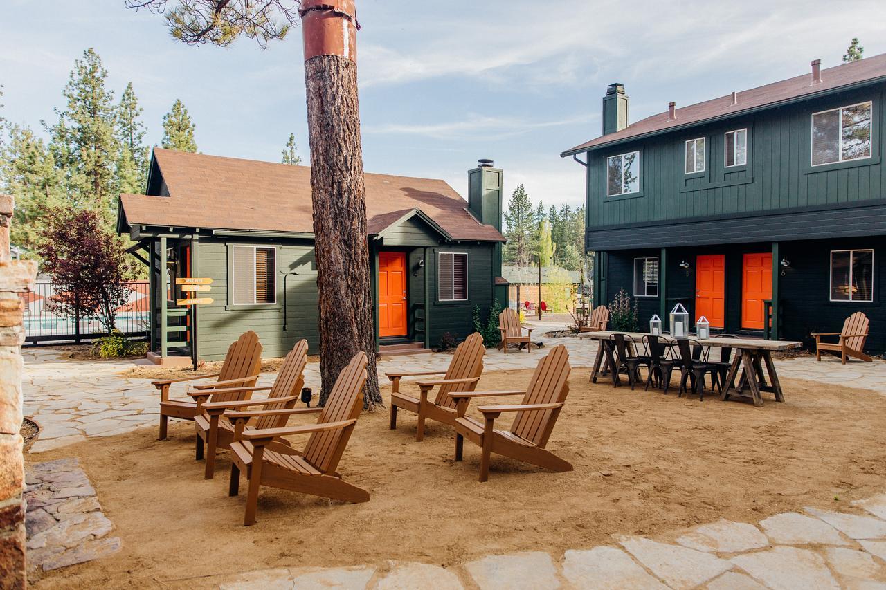 Noon Lodge Big Bear Lake Esterno foto