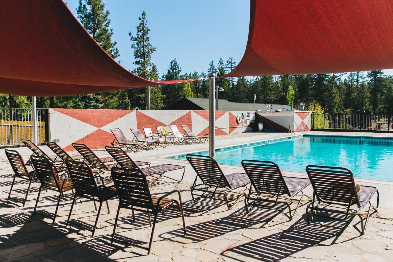 Noon Lodge Big Bear Lake Esterno foto