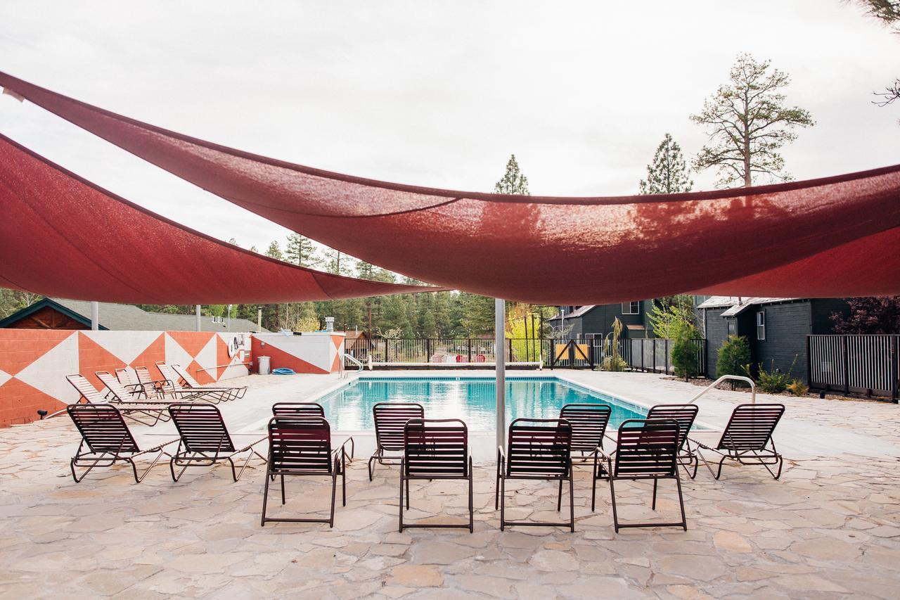 Noon Lodge Big Bear Lake Esterno foto