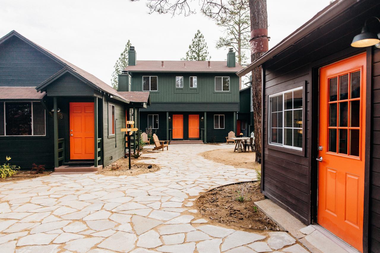 Noon Lodge Big Bear Lake Esterno foto