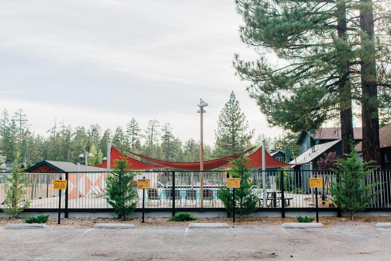 Noon Lodge Big Bear Lake Esterno foto