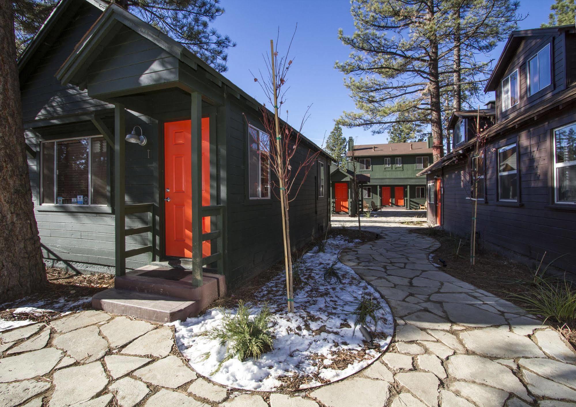 Noon Lodge Big Bear Lake Esterno foto