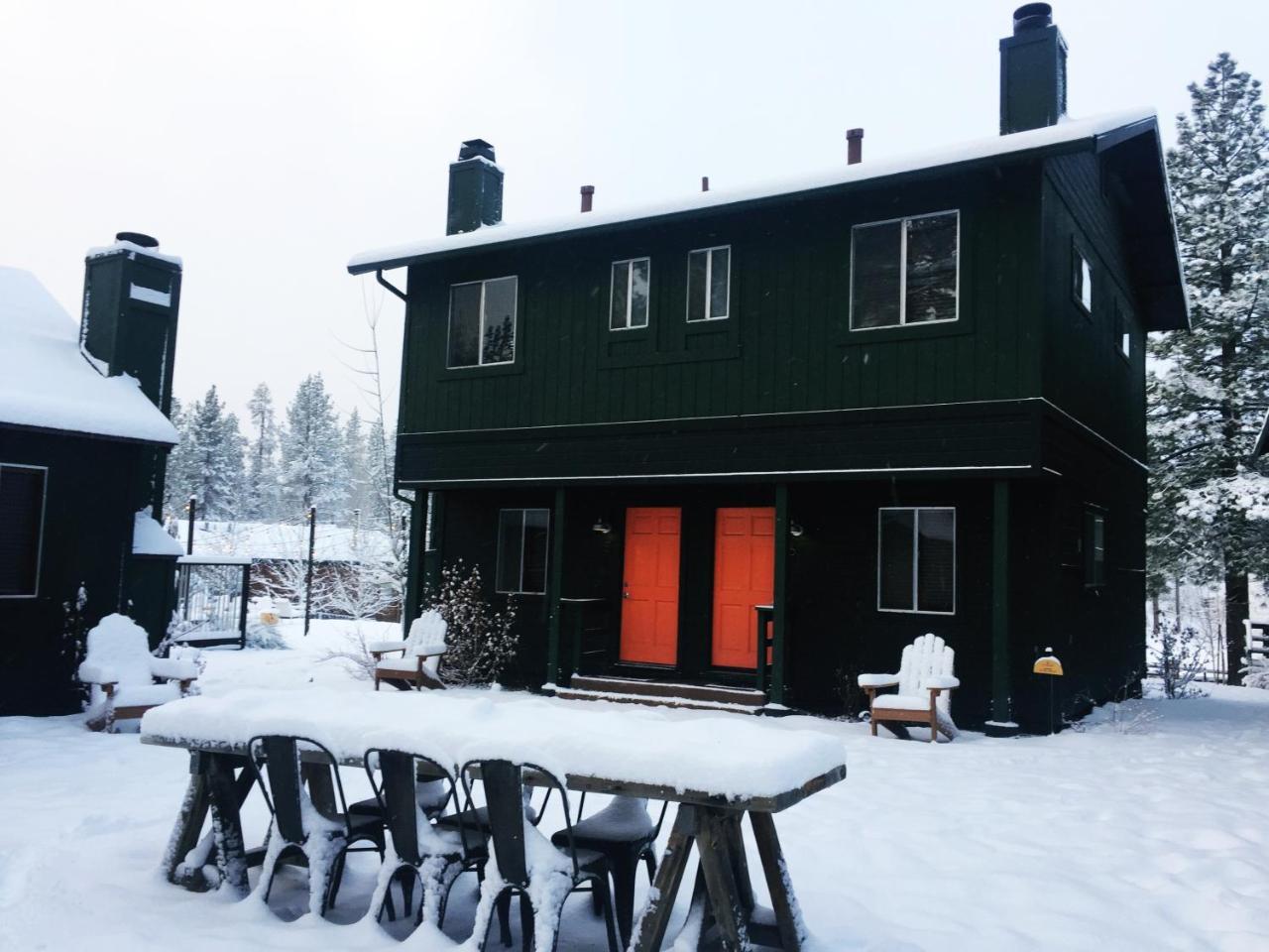 Noon Lodge Big Bear Lake Esterno foto