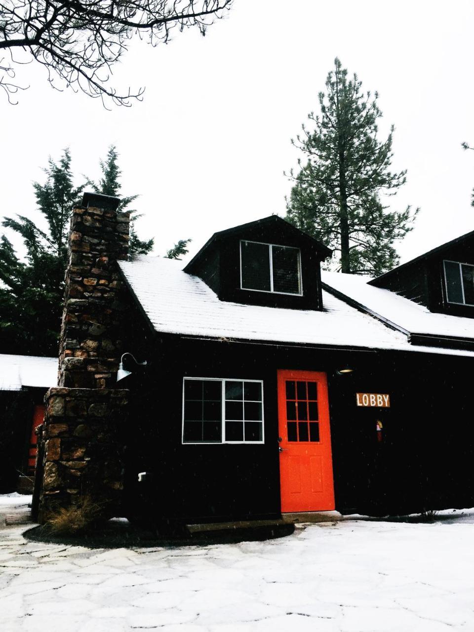 Noon Lodge Big Bear Lake Esterno foto