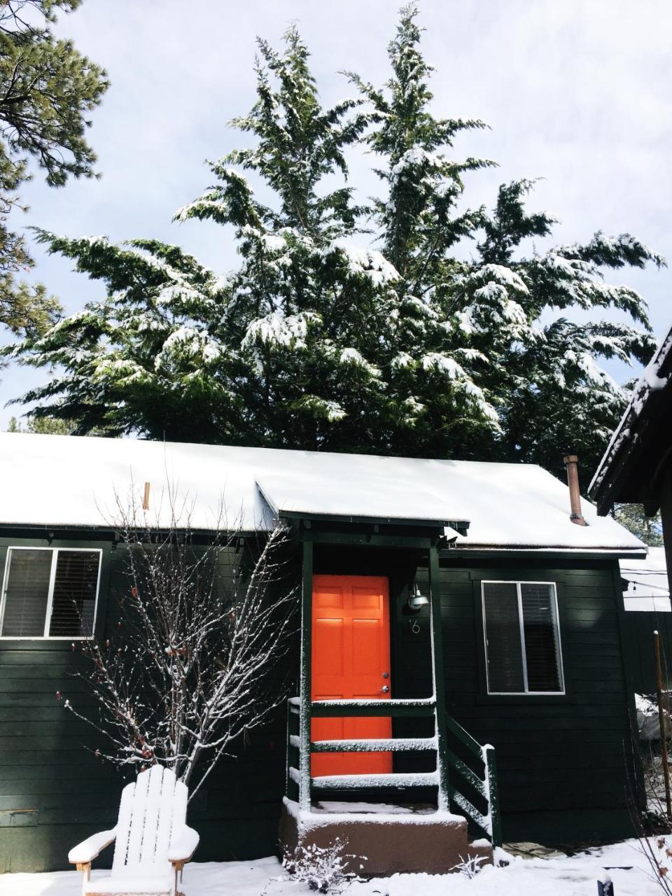 Noon Lodge Big Bear Lake Esterno foto